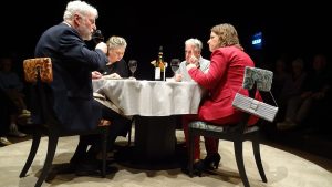 Het Diner prachtig neergezet door Spot’70