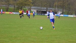 Eindelijk weer volle winst voor CV Wieringermeer