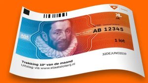 Staatsloterijprijs van € 200.000 in Schagen