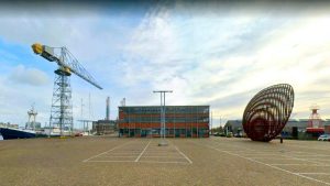 Stadhuis Den Helder bijna 2 miljoen boven budget