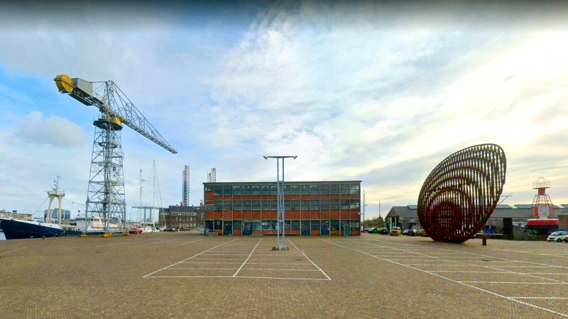 Stadhuis Den Helder bijna 2 miljoen boven budget