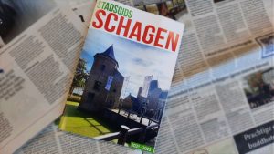 Stadsgids Schagen opereert op eigen houtje