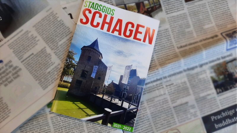 Stadsgids Schagen opereert op eigen houtje