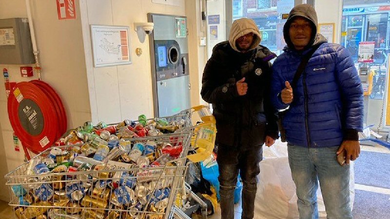 Bijstandsontvangers mogen statiegeld houden