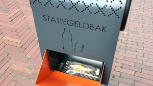 Idee: de statiegeldbak