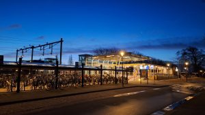 Accu’s van fietsen gestolen