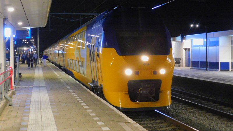 Provincie onderzoekt stationsomgevingen