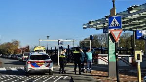 Steekincident bij school Hofstraat (Update)