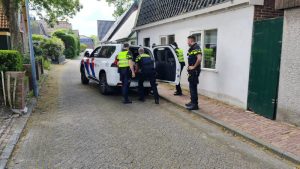 Dader steekpartij W’huizen zat in psychose