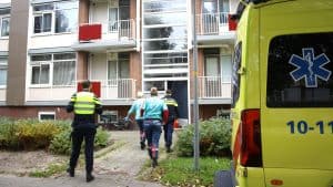Twee gewonden en aanhoudingen bij steekpartij Den Helder