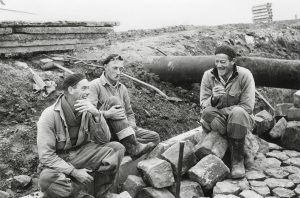 Foto-expositie ‘Mannen van Basalt’