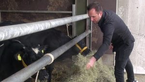 Keurslagerij Arie Klaver klaar voor Paasvee