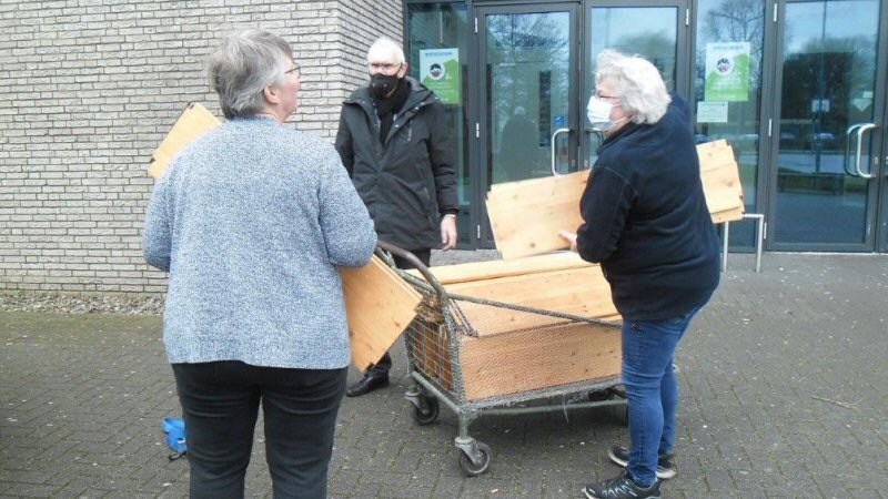 Stellingen voor Historisch Genootschap