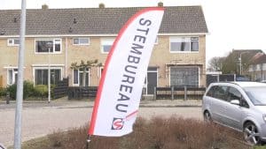 Hollands Kroon krijgt 19 stemlocaties, niet in alle dorpen en geen in verzorgingstehuizen