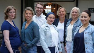 Nieuwe stichting rond huiselijk geweld