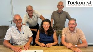 Stichting buigt zich over toekomst kerk
