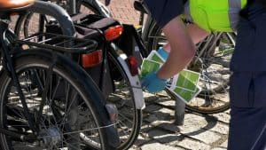 Nieuwe opruimactie wees- en wrakfietsen
