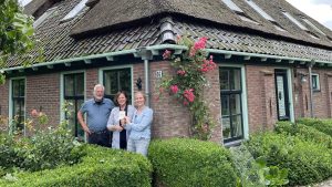 Herbestemmen en verduurzamen van stolpboerderijen