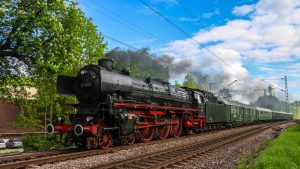 Nostalgische stoomtrein komt naar Schagen
