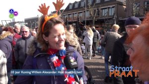 Hoe doet koning Willem Alexander het?
