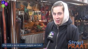 “Goeiemorgen leerlingen” – nieuw taalgebruik?