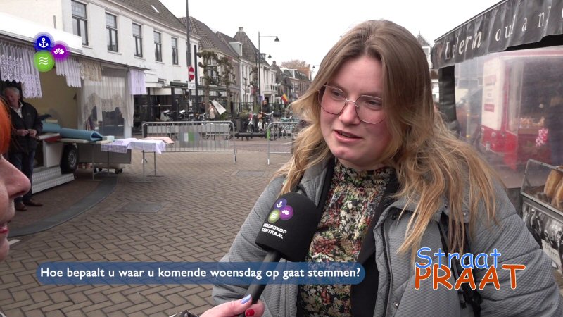 Hoe maakt u de keuze waarop u stemt?