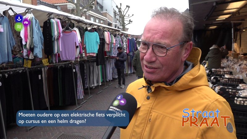 Verplichte fietscursus en helm?