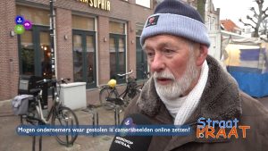 Mogen camerabeelden van diefstal openbaar