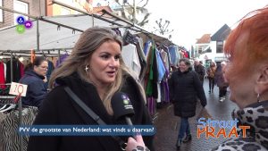 Wat vindt u ervan dat PVV de grootste is?