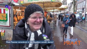 Paasvee of Paasfeest zonder dieren?
