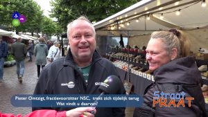 Nieuw seizoen Straatpraat