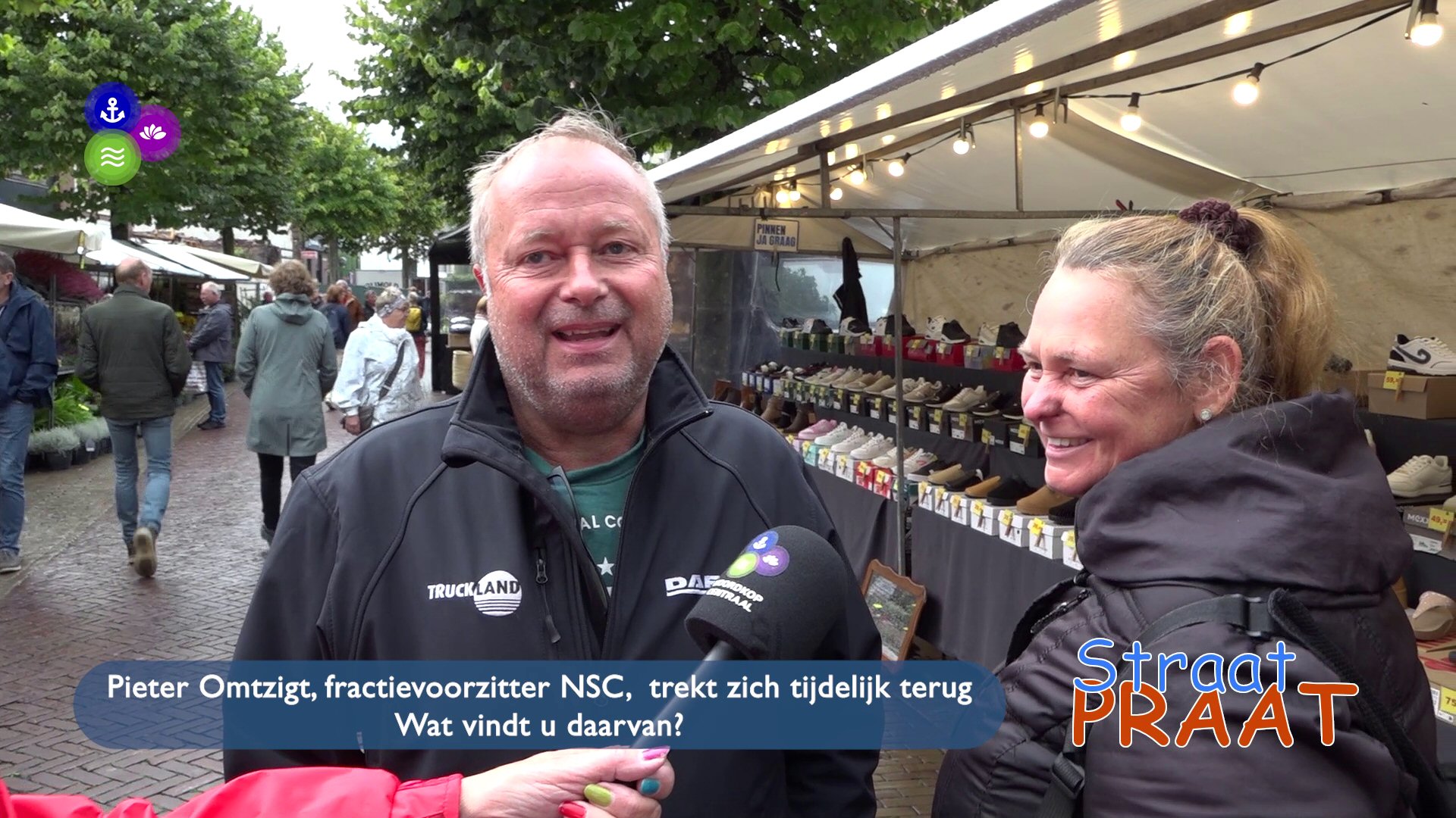 Nieuw seizoen Straatpraat