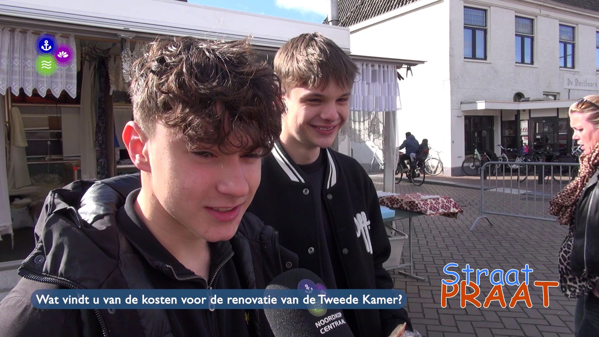 Wat vindt u van 2 miljard voor verbouwing?