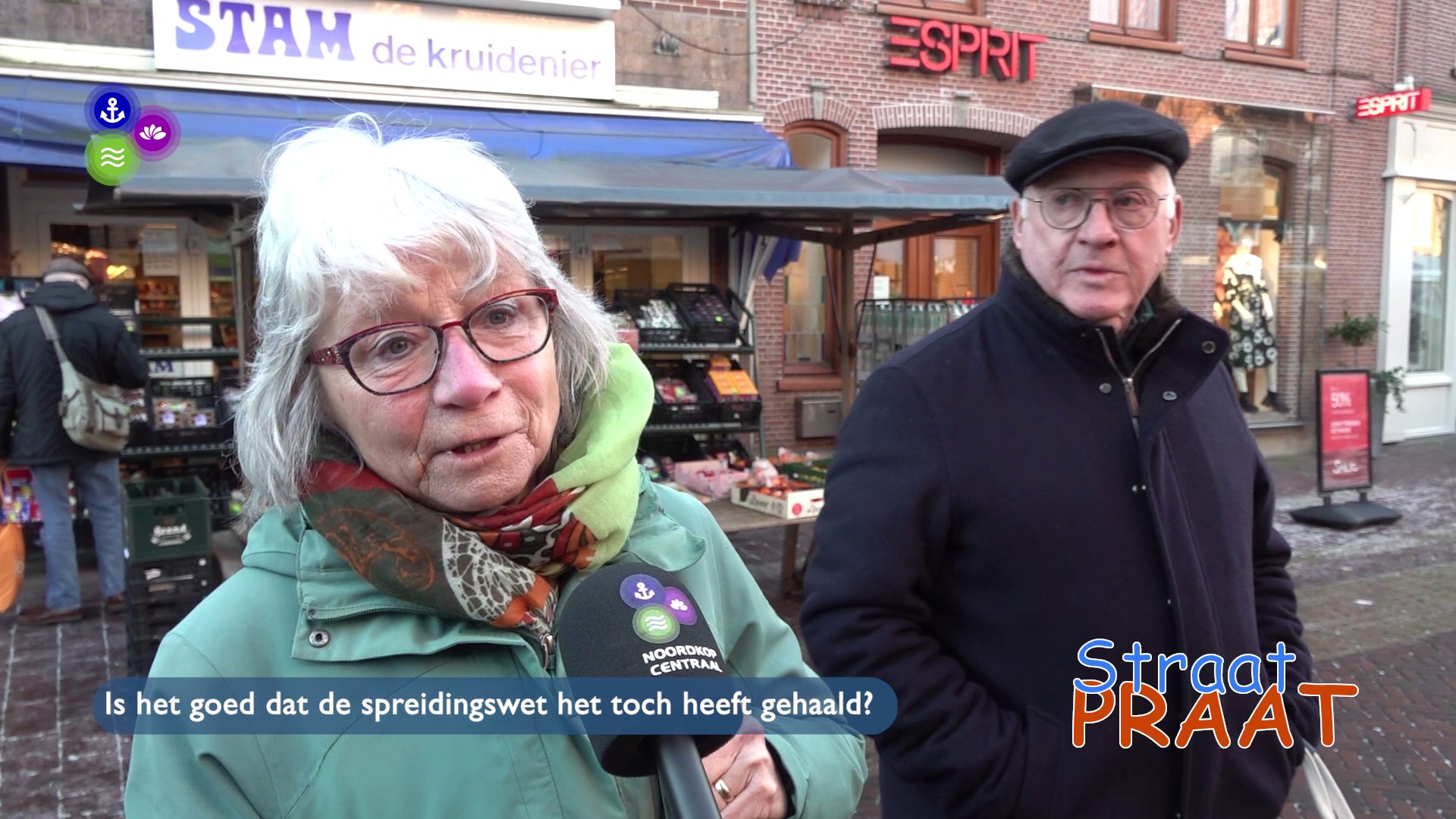 Wat vindt u van de spreidingswet?