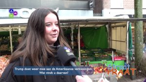 Moet Trump weer president van Amerika worden?