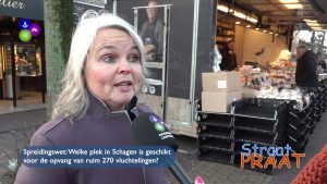 Waar moeten asielzoekers een plek krijgen?