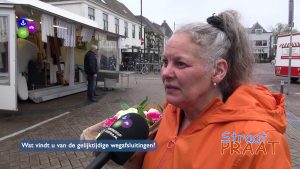 Wat vindt u van alle wegafsluitingen?