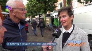 Wat vindt u van afsluiting Zuiderweg?