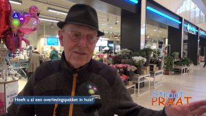 Hebben wij al een overlevingspakket in huis?