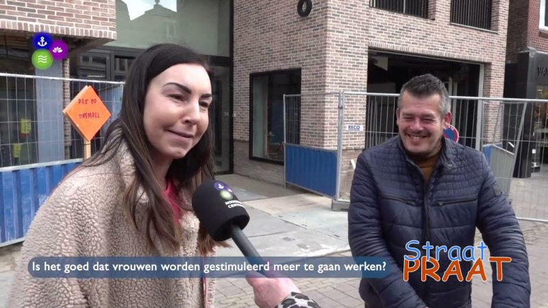 Moeten vrouwen meer gaan werken?