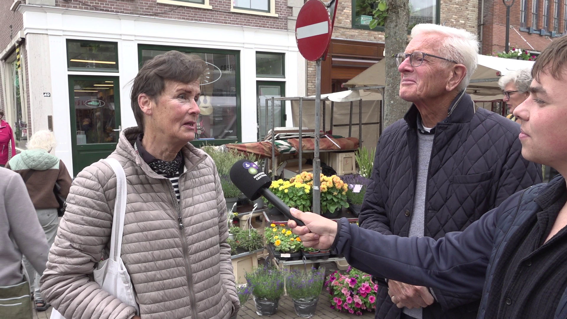 Gemengde reacties op actie Wilders