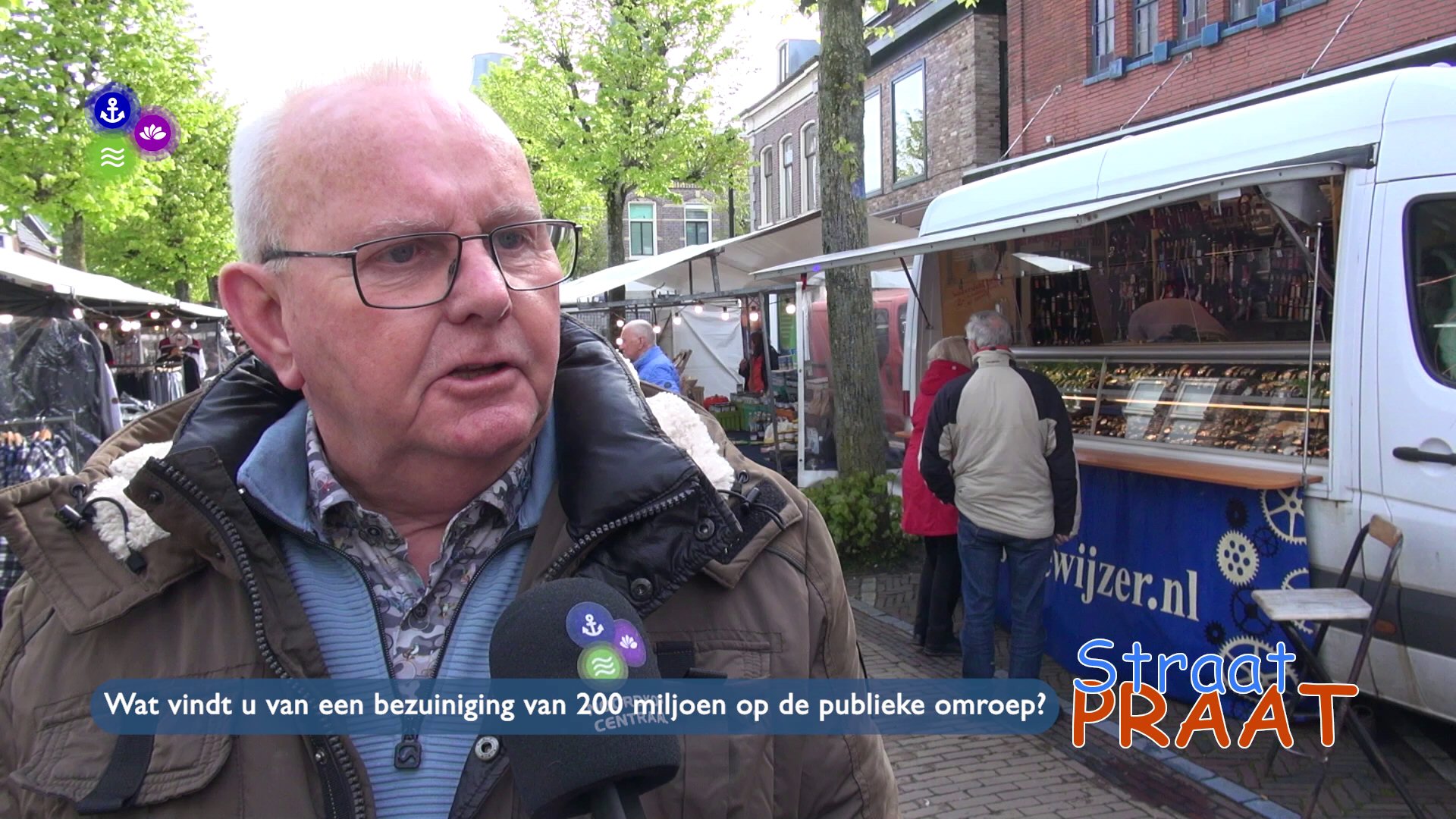 200 miljoen bezuiniging Publieke Omroep
