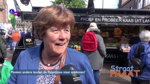 Moeten wij ook de Palestijnse staat erkennen?