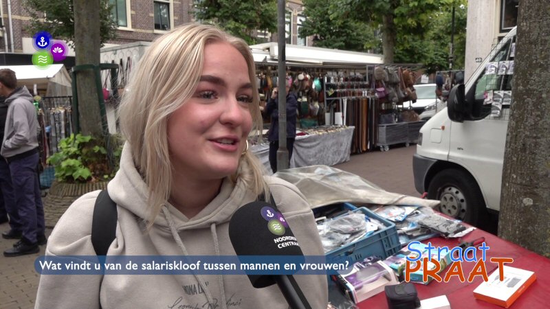 Wat vindt u van de salariskloof ?