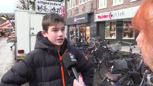 Regius College blokkeert Tiktok en Snapchat