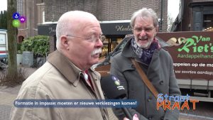 Moeten wij opnieuw naar de stembus?