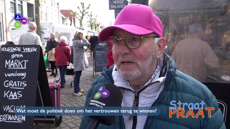 Hoe moet vertrouwen in de politiek terug?