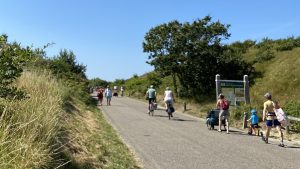 Openbaar toilet Sint Maartenszee nog ver weg