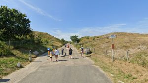Gehandicapten Platform tegen dichte slagbomen