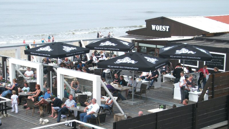 Een borreltocht langs de kust